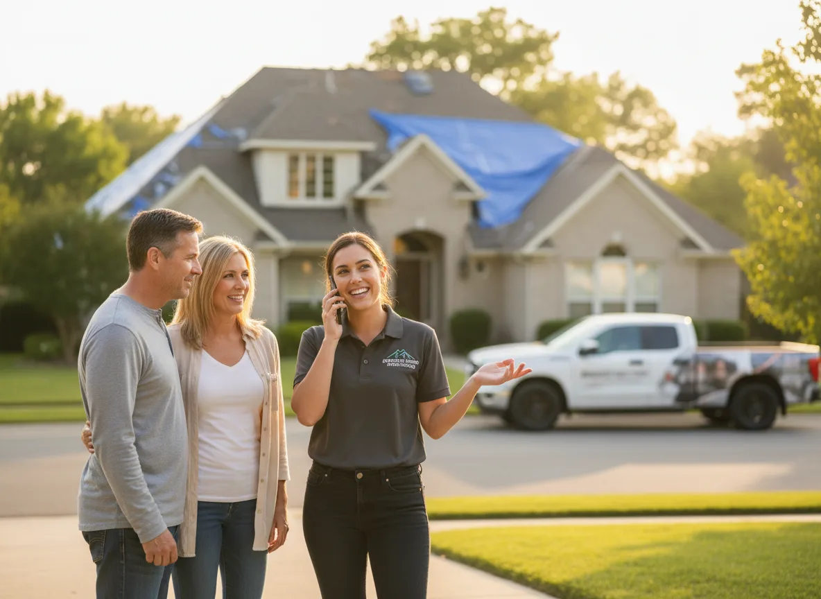 Emergency Roof Repair Hunt Valley, MD FAQs